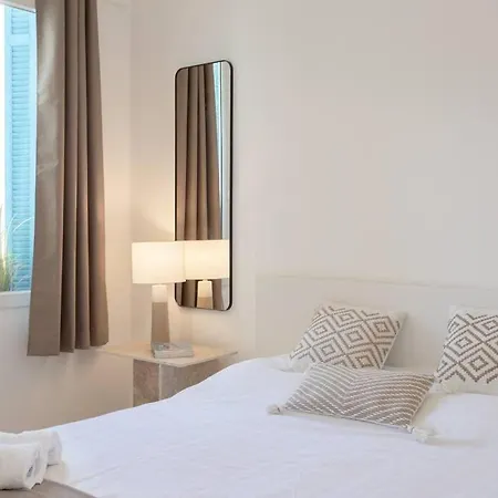 Appartement A1 2bdr Modern Chic Flat Ac 3min From Sandy Beaches *